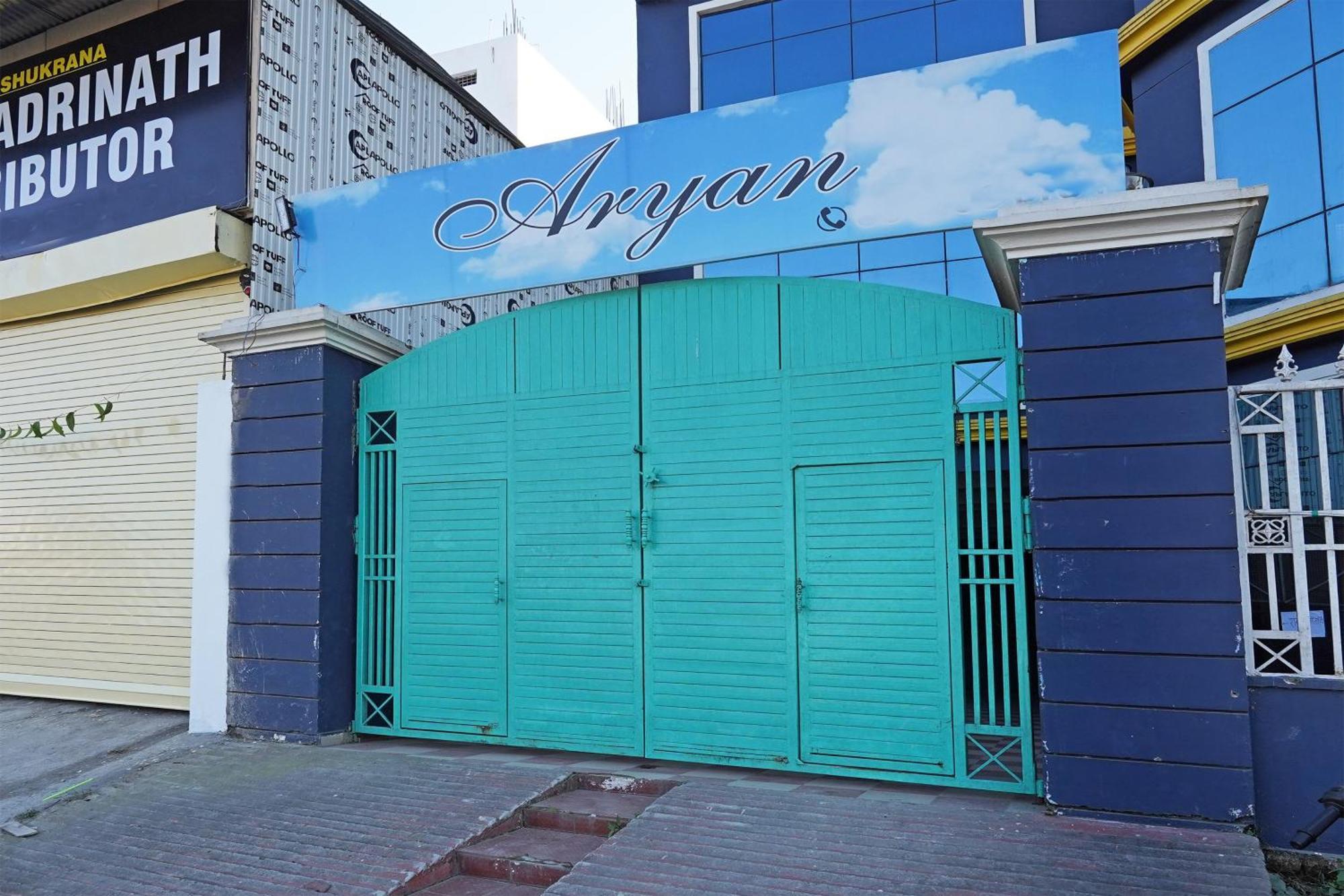 Hotel O Aryan Home Stay Dehradun Exteriör bild