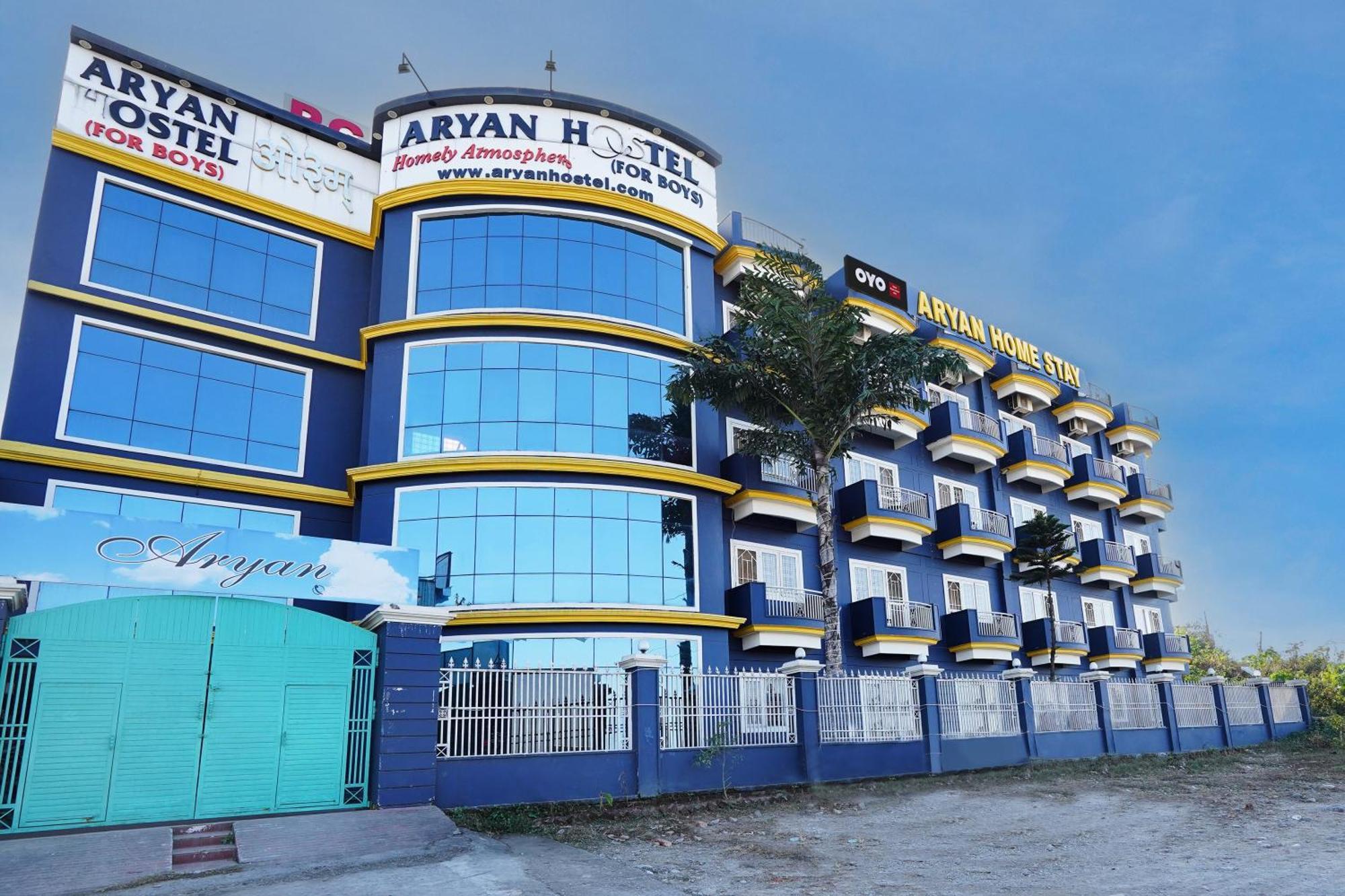 Hotel O Aryan Home Stay Dehradun Exteriör bild