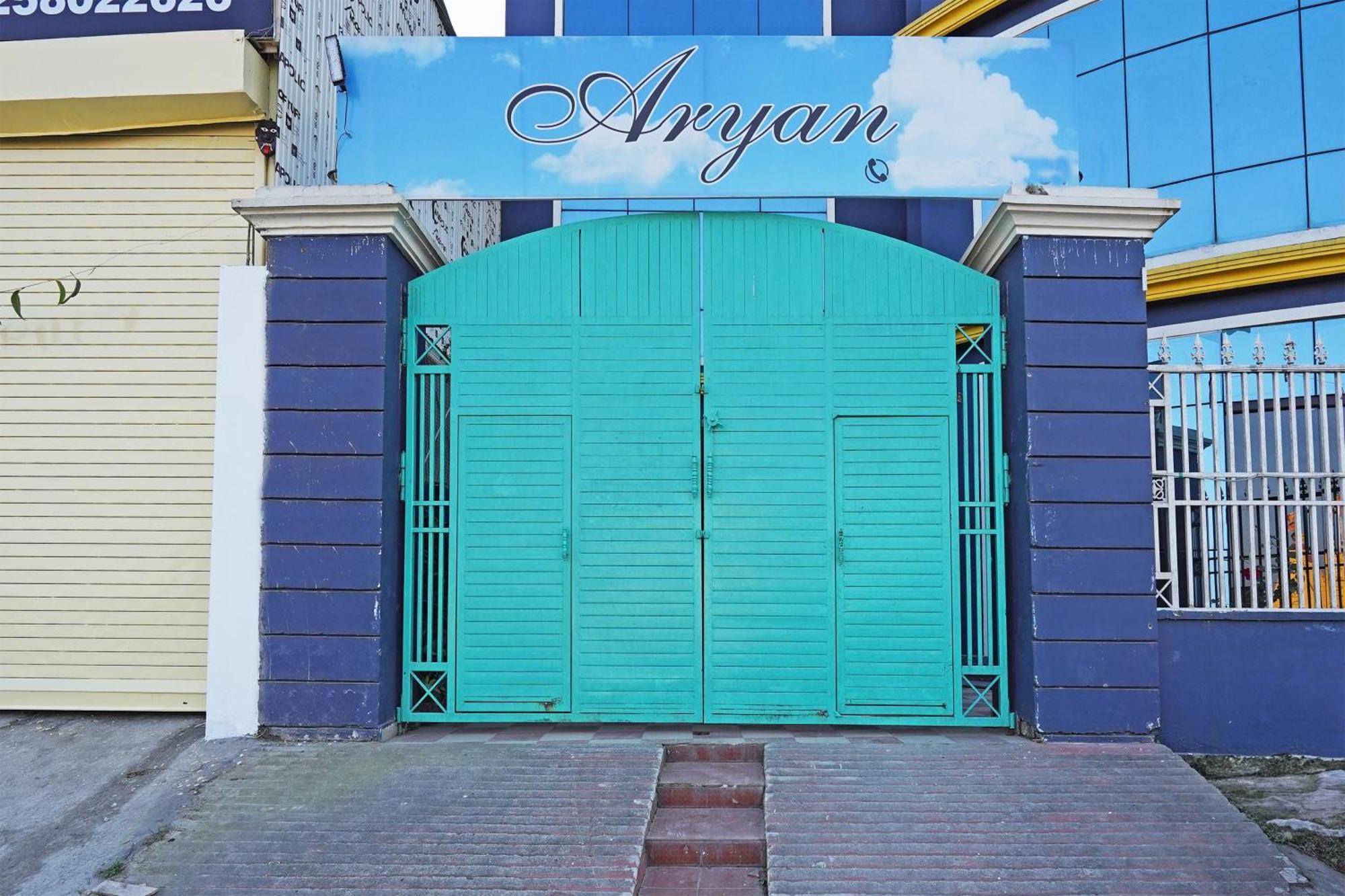 Hotel O Aryan Home Stay Dehradun Exteriör bild