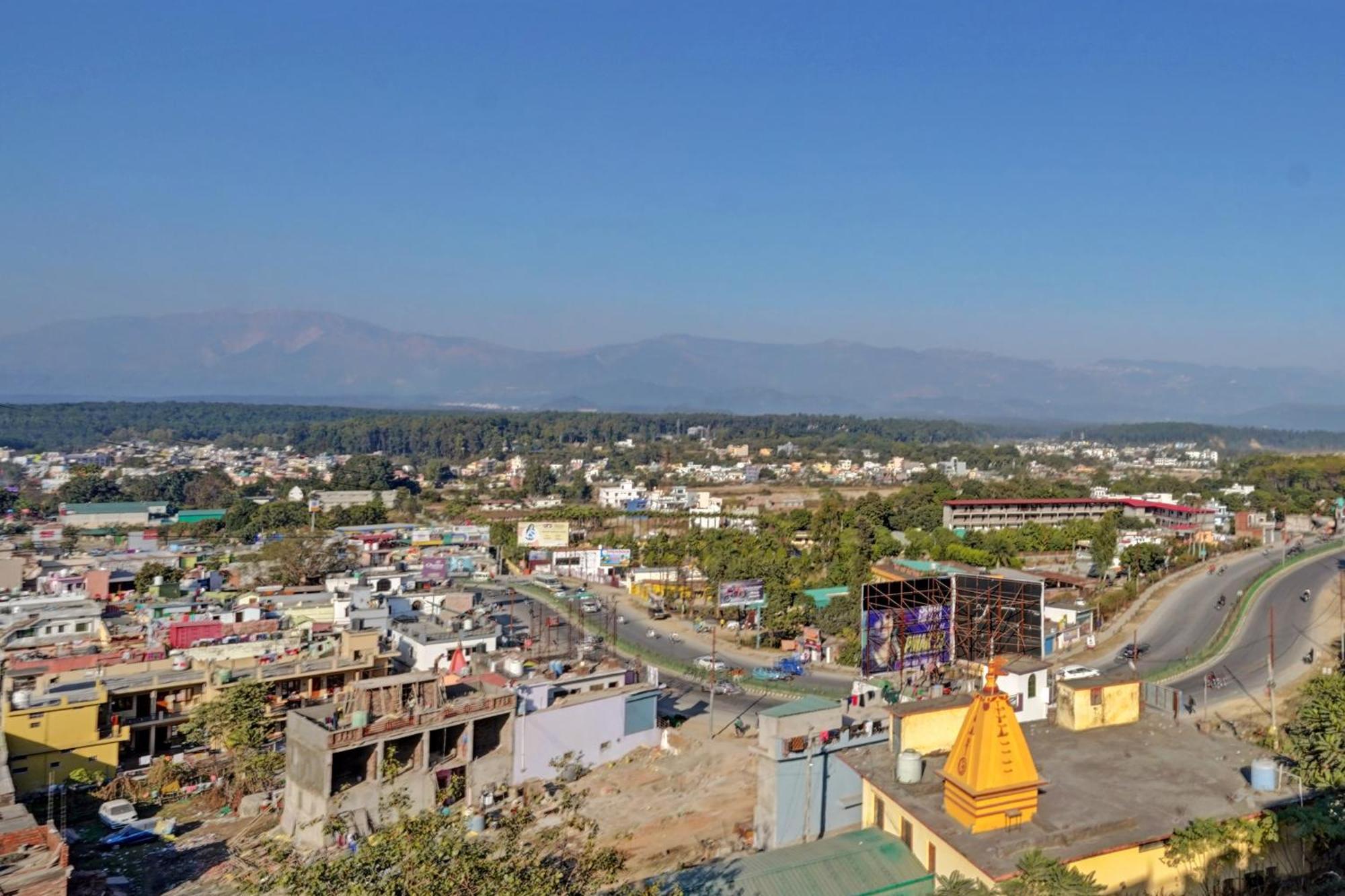 Hotel O Aryan Home Stay Dehradun Exteriör bild