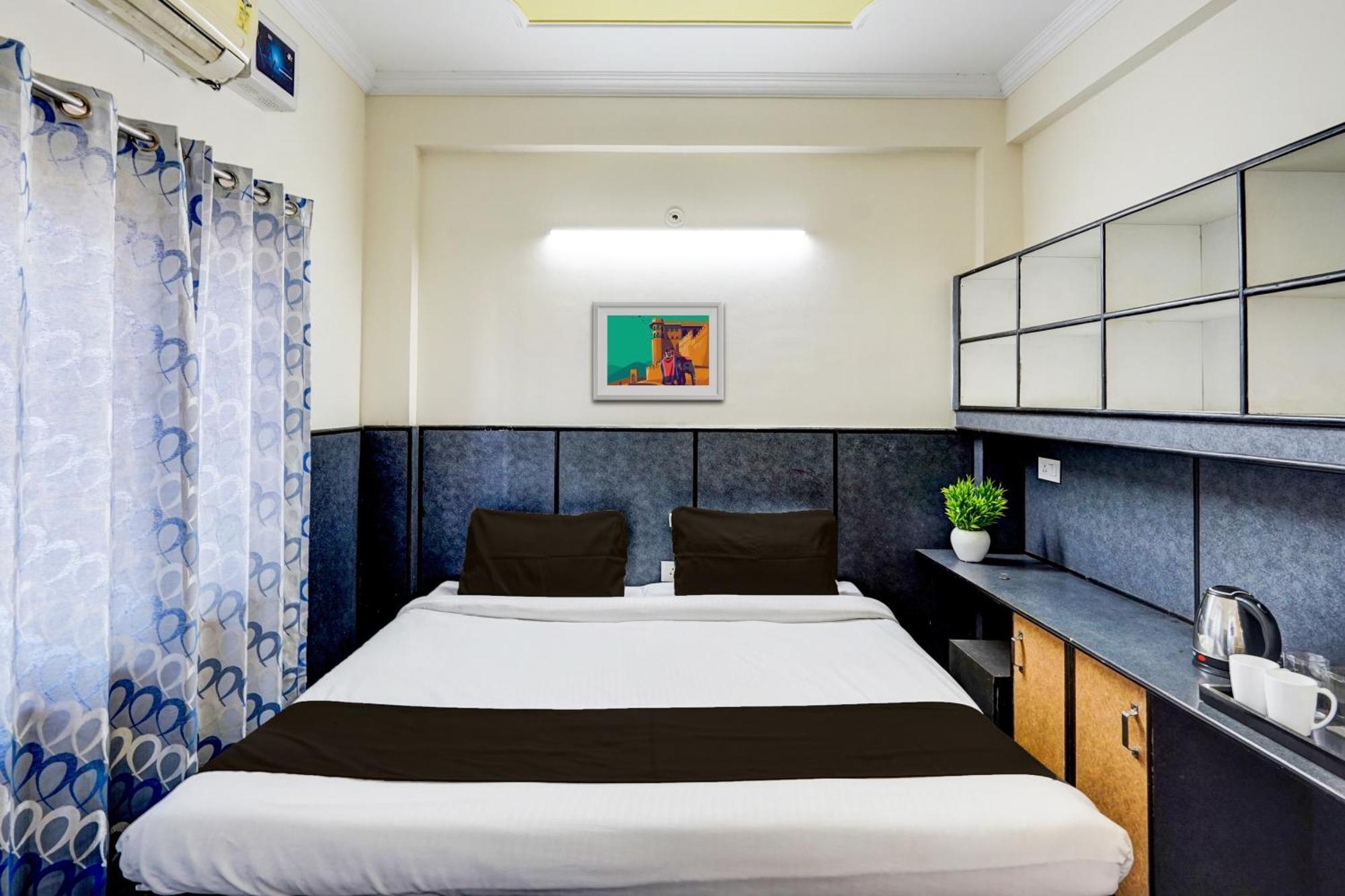 Hotel O Aryan Home Stay Dehradun Exteriör bild